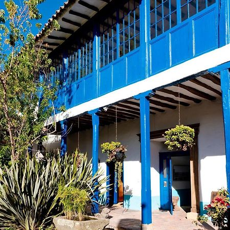 Casa La Bisbal Hotel Cucunubá Kültér fotó