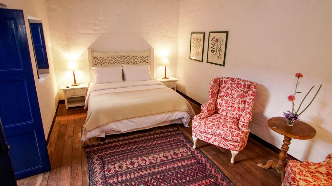 Casa La Bisbal Hotel Cucunubá Kültér fotó