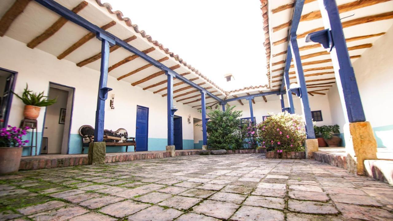 Casa La Bisbal Hotel Cucunubá Kültér fotó
