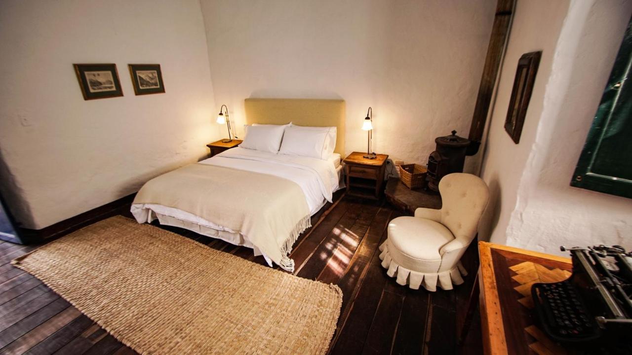 Casa La Bisbal Hotel Cucunubá Kültér fotó