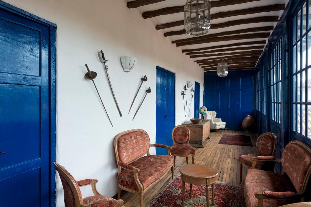 Casa La Bisbal Hotel Cucunubá Kültér fotó