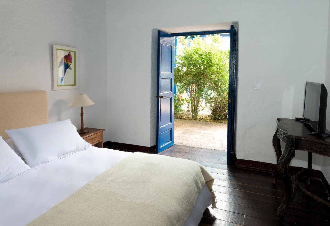 Casa La Bisbal Hotel Cucunubá Kültér fotó