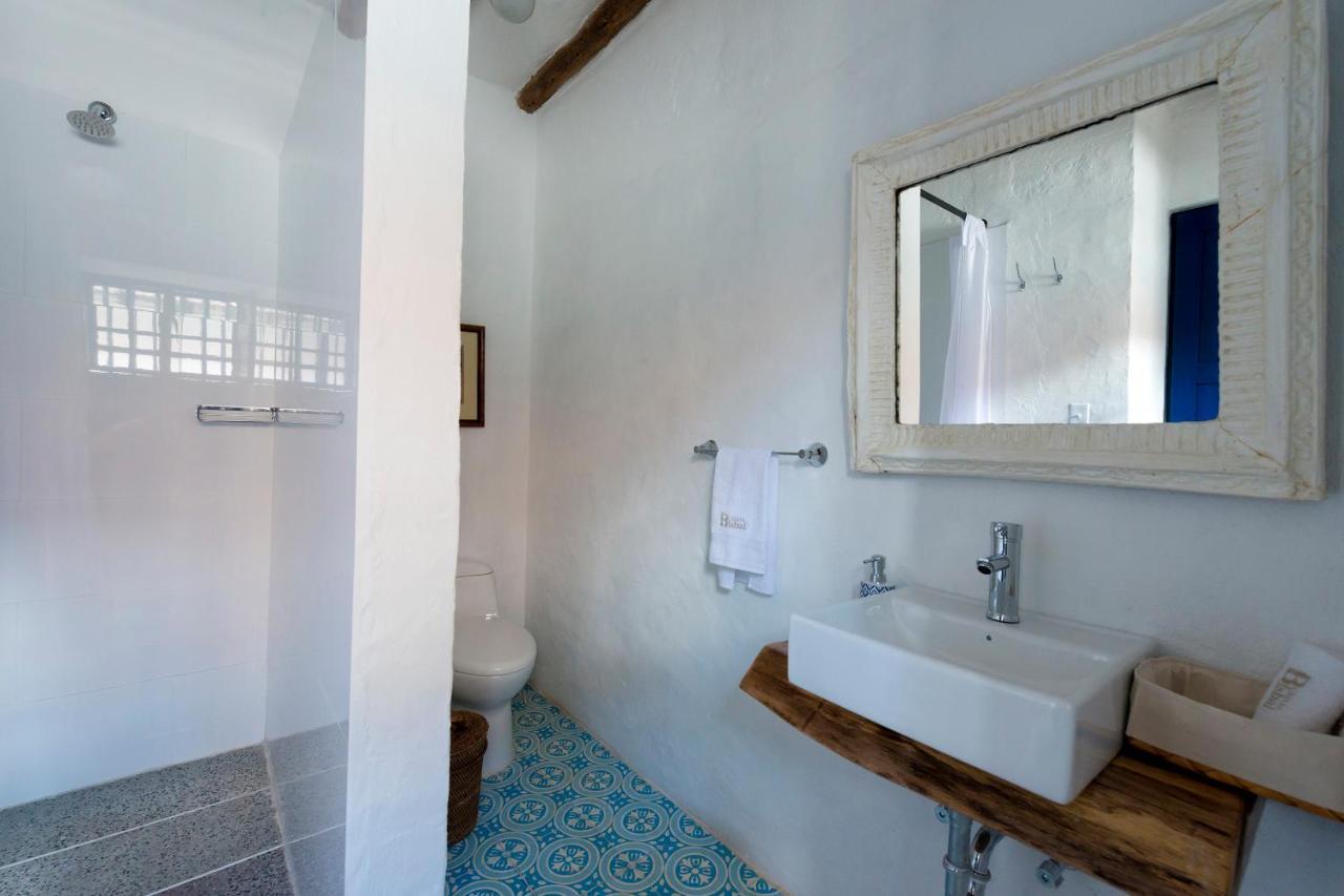 Casa La Bisbal Hotel Cucunubá Kültér fotó