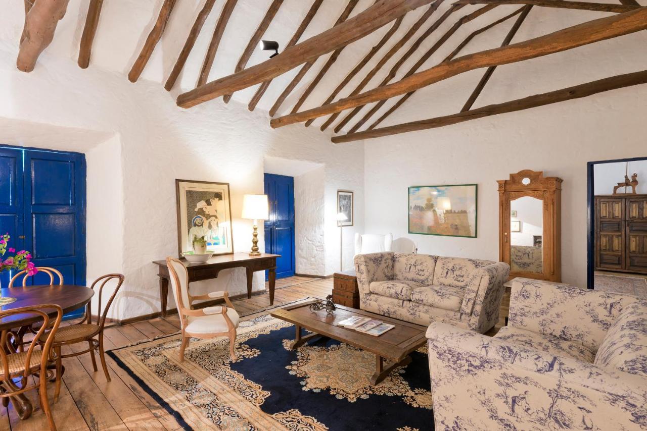 Casa La Bisbal Hotel Cucunubá Kültér fotó