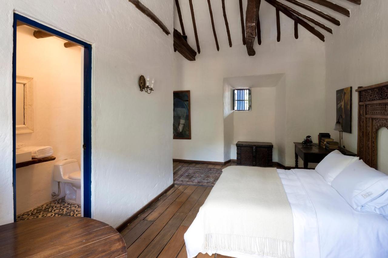 Casa La Bisbal Hotel Cucunubá Kültér fotó
